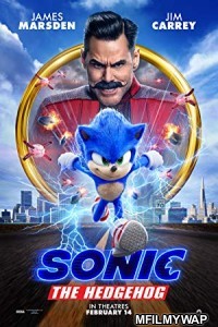 Sonic The Hedgehog (2020) Hindi Dubbed Movie