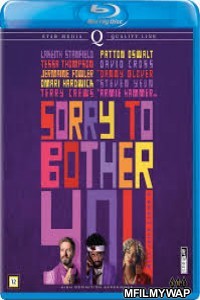 Sorry To Bother You (2018) Hindi Dubbed Movie