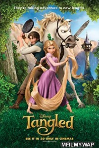 Tangled (2010) Hindi Dubbed Movie