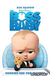 The Boss Baby (2017) Hindi Dubbed Movie