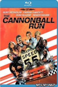 The Cannonball Run (1981) UNCUT Hindi Dubbed Movie