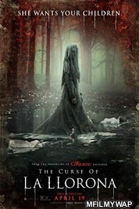 The Curse of La Llorona (2019) Hindi Dubbed Movie