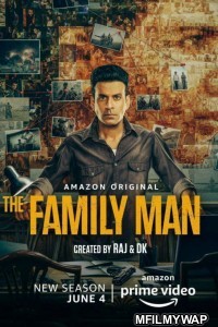 The Family Man (2021) Hindi Season 2 Complete Show