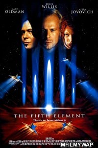 The Fifth Element (1997) Hindi Dubbed Movie