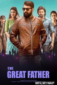 The Great Father (2021) Hindi Dubbed Movies