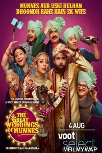 The Great Weddings of Munnes (2022) Hindi Season 1 Complete Show