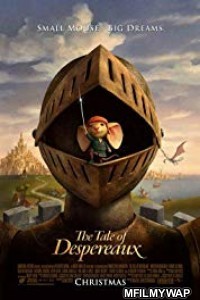 The Tale of Despereaux (2008) Hindi Dubbed Movie