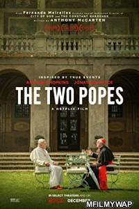 The Two Popes (2019) Hindi Dubbed Movie