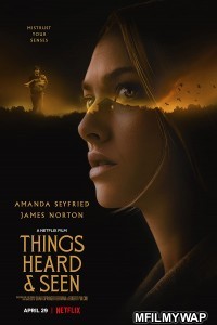 Things Heard and Seen (2021) Hindi Dubbed Movie