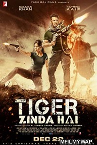 Tiger Zinda Hai (2017) Bollywood Hindi Movie