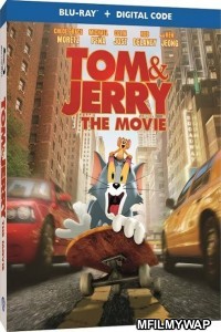 Tom and Jerry (2021) Hindi Dubbed Movies