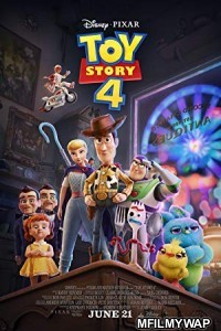 Toy Story 4 (2019) Hindi Dubbed Movie