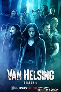 Van Helsing (2016) English Season 1 Complete Show