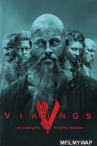 Vikings (2017) Hindi Dubbed Season 4 Complete Show