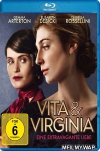 Vita and Virginia (2018) Hindi Dubbed Movies