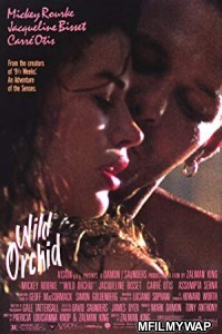 Wild Orchid (1989) UNRATED Hindi Dubbed Movie