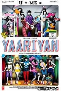 Yaariyan (2014) Bollywood Hindi Movie