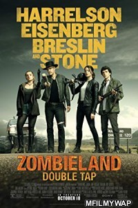 Zombieland Double Tap (2019) Hindi Dubbed Movie