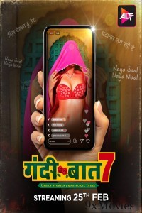  Gandii Baat (2023) HDRip Hindi Season 7 Complete Show