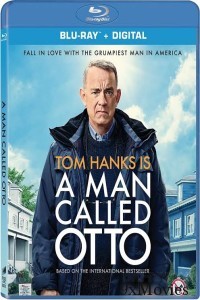 A Man Called Otto (2023) Hindi Dubbed Movie