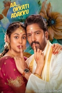 Aa Okkati Adakku (2024) HQ Hindi Dubbed Movie