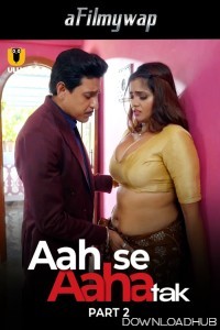 Aah Se Aaha Tak (2024) Part 2 Ullu Hindi Hot Web Series