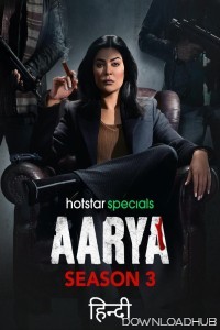 Aarya (2024) S03 (E05 To E08) Hindi Web Series