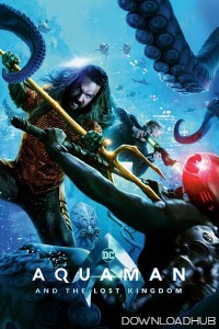 Aquaman And The Lost Kingdom (2023) Telugu Dubbed Movie