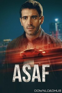 Asaf (2024) Season 1 Hindi Dubbed Web Series