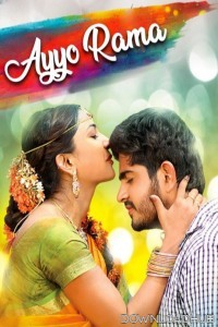 Ayyo Rama (2024) ORG Hindi Dubbed Movie