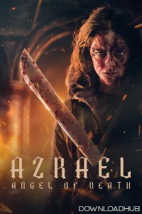 Azrael (2024) English Movie