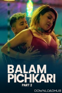 Balam Pichkari (2025) Part 2 Ullu Hindi Hot Web Series