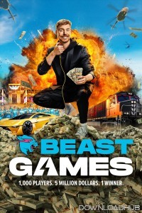 Beast Games (2024) Season 1 EP03 Hindi Dubbed Series