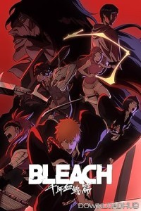 Bleach Thousand Year Blood War (2022) Season 1 Hindi Dubbed Web Series