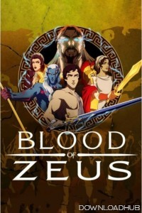 Blood of Zeus (2020) Season 1 Hindi Dubbed Complete Web Series