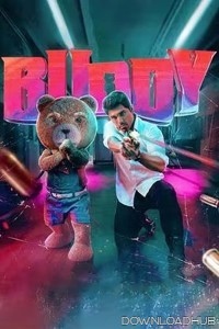 Buddy (2024) ORG Hindi Dubbed Movie