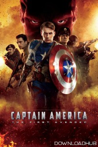 Captain America The First Avenger (2011) ORG Hindi Dubbed Movie