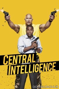 Central Intelligence (2016) ORG Hindi Dubbed Movie