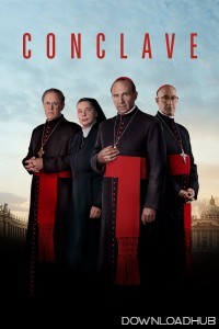 Conclave (2024) HQ Hindi Dubbed Movie