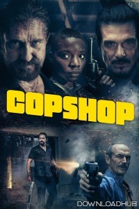 Copshop (2021) ORG Hindi Dubbed Movie