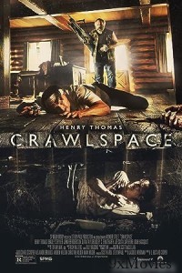 Crawlspace (2022) ORG Hindi Dubbed Movie