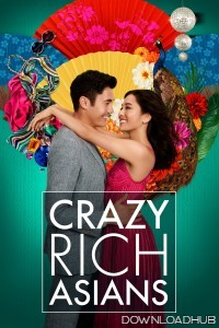 Crazy Rich Asians (2018) ORG Hindi Dubbed Movie