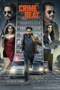 Crime Beat (2025) Season 1 Hindi Web Series