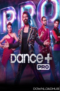 Dance Plus Pro (2024) Hindi Season 1 Episode-23