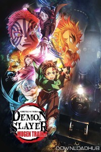 Demon Slayer Kimetsu No Yaiba (2021) Season 2 Hindi Dubbed Series