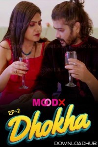 Dhokha (2025) S01 E02 Meetx Hindi Hot Web Series