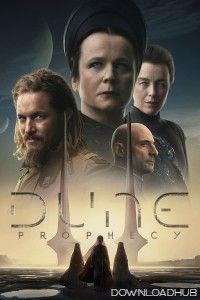 Dune Prophecy (2024) Season 1 EP03 Hindi Dubbed Series