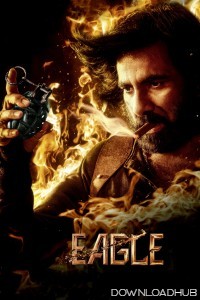 Eagle (2024) ORG Hindi Dubbed Movie