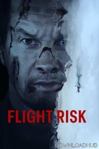 Flight Risk (2025) English Movie