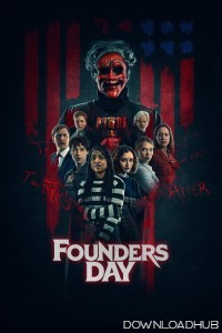 Founders Day (2024) HQ Hindi Dubbed Movie